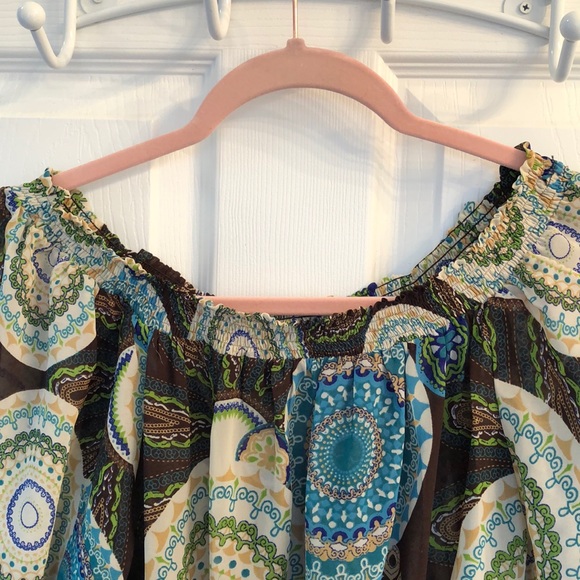 Summer blouse - Picture 2 of 3